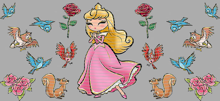 16oz Princess-N4-1179